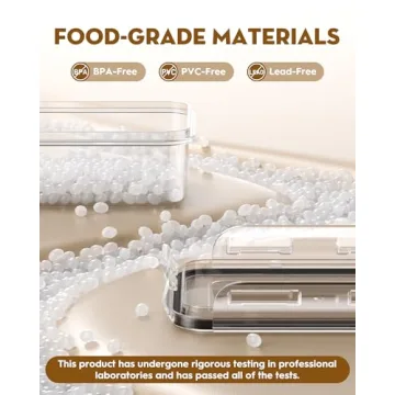 40 PCS Food Storage Containers - Airtight & Leakproof