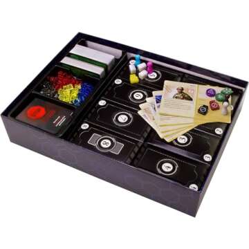 Pandemic Legacy Season 1 Blue Edition Board Game for Adults and Family | Cooperative Board Game | Ages 13+ | 2 to 4 players | Average Playtime 60 minutes | Made by Z-Man Games