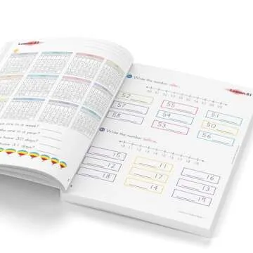Horizons Kindergarten Math Book 2 - A Fun Curriculum