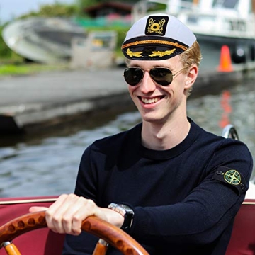 Dodowin Captain Hats - Nautical Fun for Any Occasion
