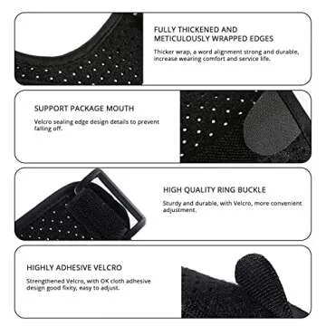 Jawflew Finger Splint Plus Sleeve, Finger Splint Trigger for Straightening, Suitable for thumb, Tendon Release & Pain Relief