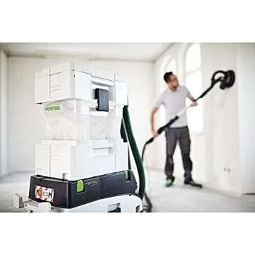 Festool CT Cyclone Dust Separator for Efficient Dust Control