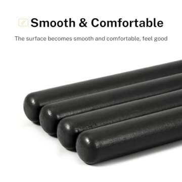 Donner 5A Maple Drumsticks - 2 Pairs with Bag