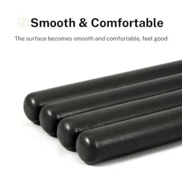 Donner 5A Maple Drumsticks - 2 Pairs with Bag