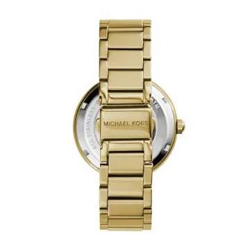 Michael Kors Parker Gold-Tone Women's Watch MK5784