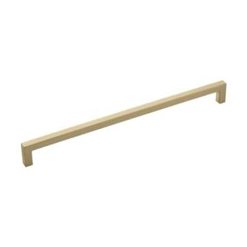 Hickory Hardware Solid Core Kitchen Cabinet Pulls, Luxury Cabinet Handles, Hardware for Doors & Dres...