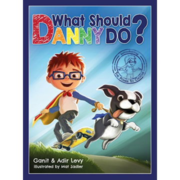 What Should Danny Do? Interactive Book for Kids Ages 4-9