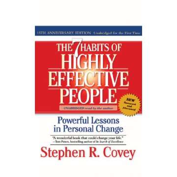 The 7 Habits of Highly Effective People (Unabridged Audio Program)