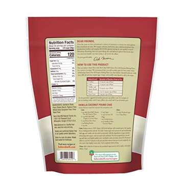 Bob's Red Mill Gluten Free All Purpose Baking Flour, 44 Oz