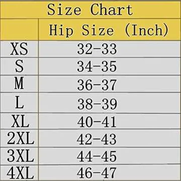 ZVZK Period Underwear Heavy Flow Absorbent Leak Proof Panties