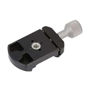ProMediaGear C40 Clamp: Heavy-Duty Arca-Swiss Quick Release Clamp