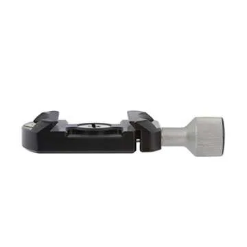 ProMediaGear C40 Clamp: Heavy-Duty Arca-Swiss Quick Release Clamp