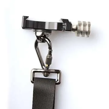 ProMediaGear C40 Clamp: Heavy-Duty Arca-Swiss Quick Release Clamp