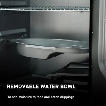 Digital Electric BBQ Smoker - 30 Inch, Black, Model MB20070421