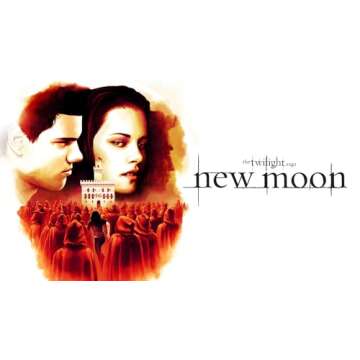 The Twilight Saga: New Moon