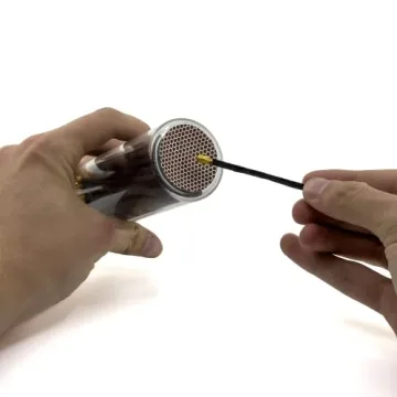 Elegant Decorative Matches in a Jar | 60+ Matchsticks