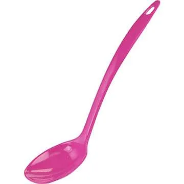 Calypso Basics Melamine Utensil Set in Magenta