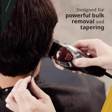 Wahl Magic Clip Professional Hair Clipper for Fades