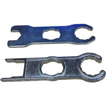 Sunway Solar Panel Connector Tool Works For MC-4 Solar Connectors,Assembly and Disassembly Tool,Meta...