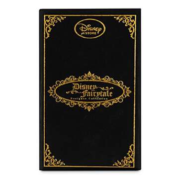 Disney Snow White Apple Necklace-Disney Fairytale Designer Collection