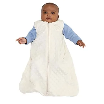 Cozy HALO Sleepsack Wearable Blanket for Safe Sleep