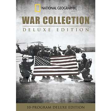 National Geographic War Collection (Deluxe Edition)