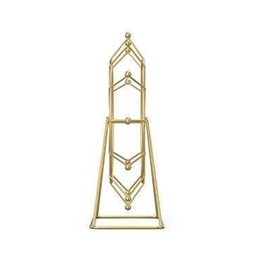 ART AMAZE FALSE FW TA G Gold 9*3.5*8.3 inches