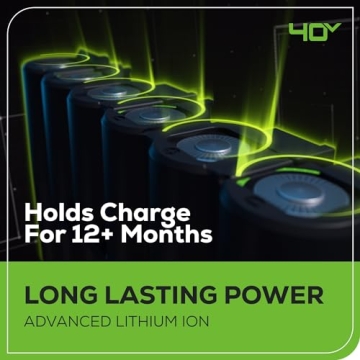 Effortless Greenworks 40V Cordless Lawn Mower for Your Yard