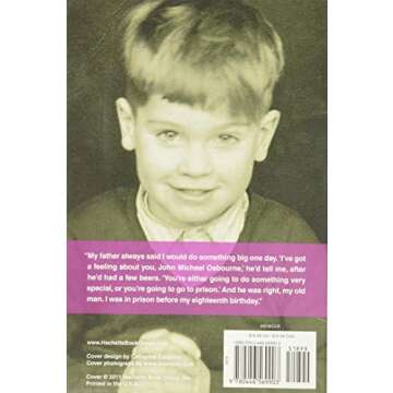 I Am Ozzy - The Unfiltered Memoir of Rock’s Most Iconic Rebel