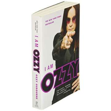 I Am Ozzy - The Raw Memoir of a Rock Legend