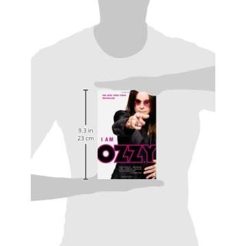 I Am Ozzy - The Raw Memoir of a Rock Legend