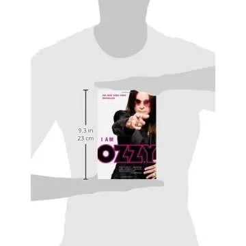 I Am Ozzy - The Raw Memoir of a Rock Legend