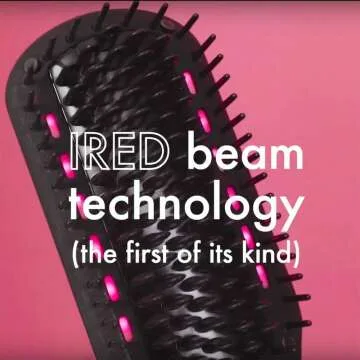 Ired Polished Perfection Brush 2.0 | Amika