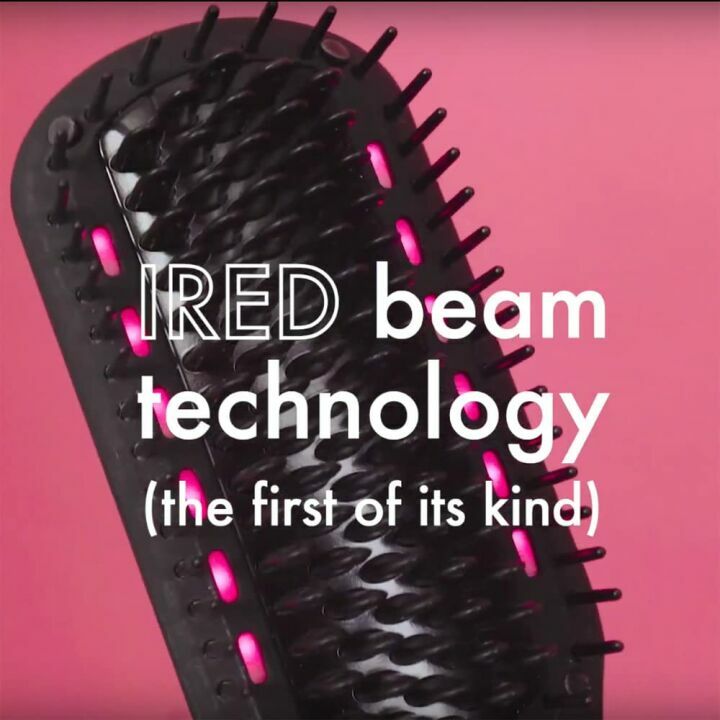 Ired Polished Perfection Brush 2.0 | Amika