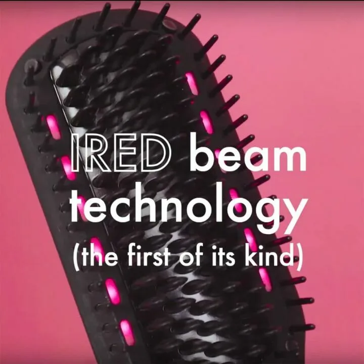 Ired Polished Perfection Brush 2.0 | Amika