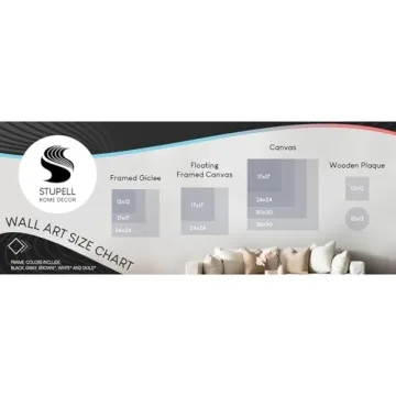 Soft Pink Blooms Framed Giclee Art for Home Decor