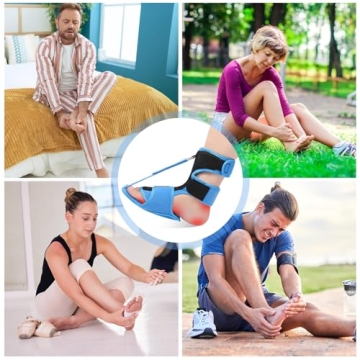 MYSEXY Plantar Fasciitis Night Splint for Relief