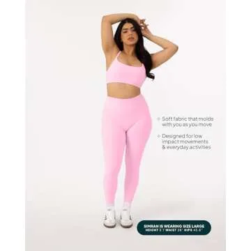 Buy PAVOI Active Buttery Soft Workout Leggings for Women