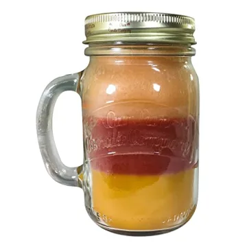 Smell My Nuts Scented Candle – 13 oz Mason Jar Aroma