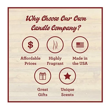 Smell My Nuts Scented Candle – 13 oz Mason Jar Aroma