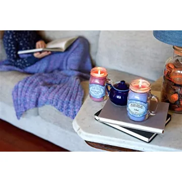 Smell My Nuts Scented Candle – 13 oz Mason Jar Aroma