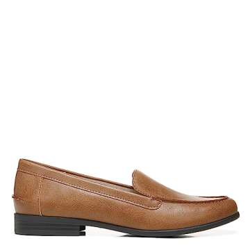 LifeStride Women's Margot Shoe - Tan Slip-On Comfort