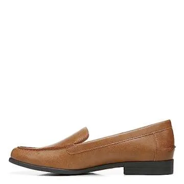 LifeStride Women's Margot Shoe - Tan Slip-On Comfort