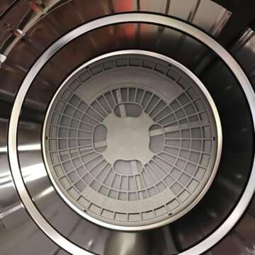 Panda Compact Dryer 1500W Portable 3.5 cu.ft. All-in-One Solutions