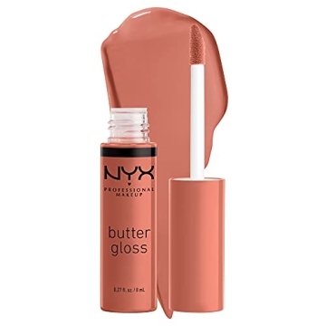 NYX PROFESSIONAL MAKEUP Butter Gloss Brown Sugar - Sugar High