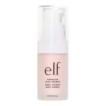 e.l.f. Poreless Face Primer for Flawless Skin