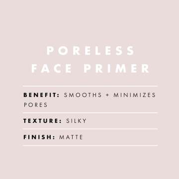 e.l.f. Poreless Face Primer for Flawless Skin