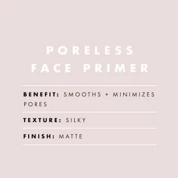 e.l.f. Poreless Face Primer for Flawless Skin