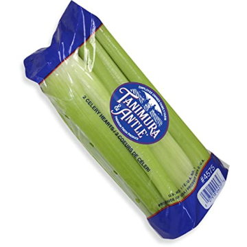 Fresh and Crisp Celery - 1 Bunch Full of Flavor