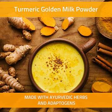 Turmeric Curcumin with Black Pepper Instant Mix 227g
